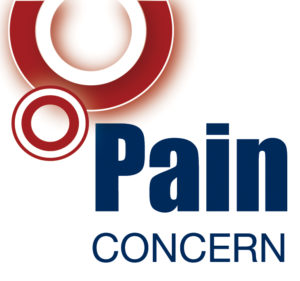 Pain concern logo