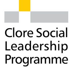 Clore Social Leadership logo