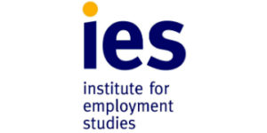 Institute for Employment Studies (IES) logo