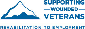 Supporting Wounded Veterans logo