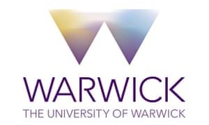 University of Warwick (in partnership with QinetiQ and X-Forces) logo