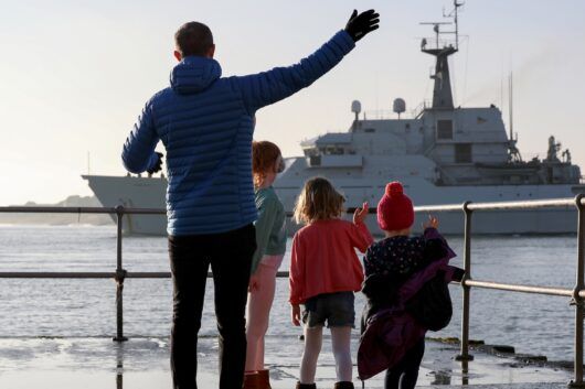 Family wave