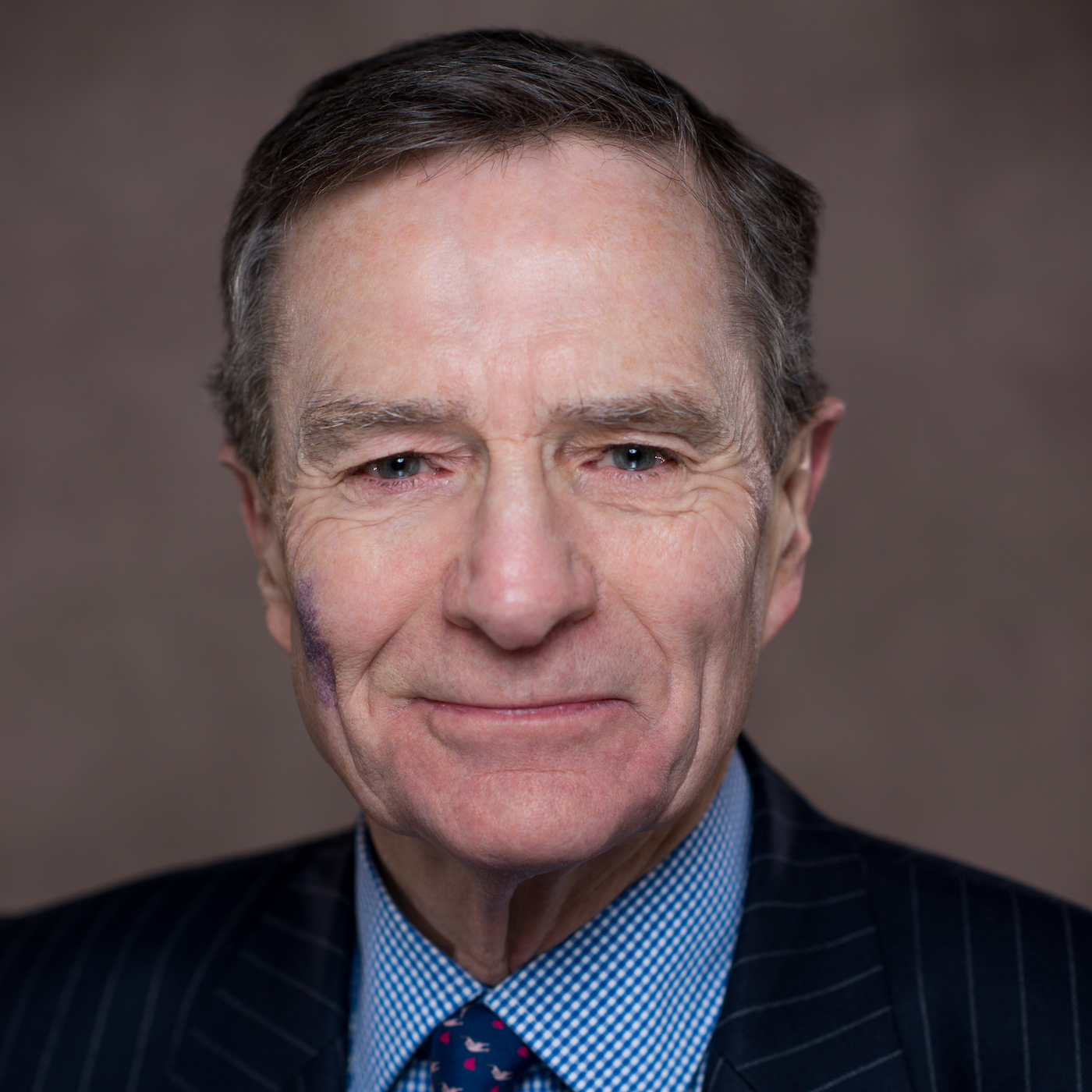 Photo of General Sir John McColl KCB CBE DSO
