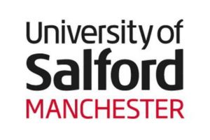 University of Salford logo