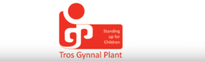 Tros Gynnal Plant logo