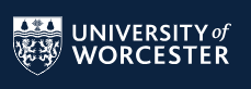 University of Worcester logo