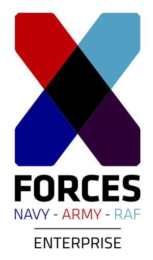 X Forces logo